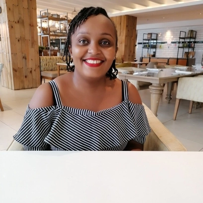Juliet Wanjiku