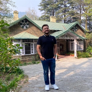 Kabeer Prakash Bisht