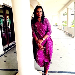 Kadambari Umapathy Wedo