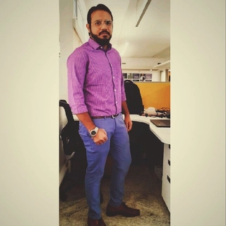 Kaif Ahmed