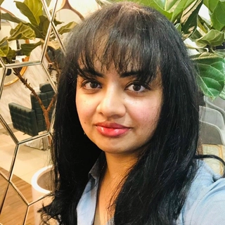 Kalpana Sha Iyer