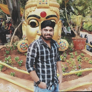 Kalyan Kumar Rachakonda