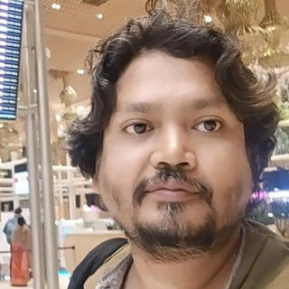 Kamakshya Prasad Sahoo