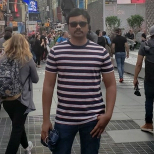 Kanthy Alaric Mutyam