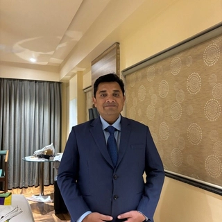 Kapil Shrimali