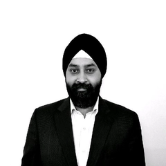 Karamjot Singh Anand