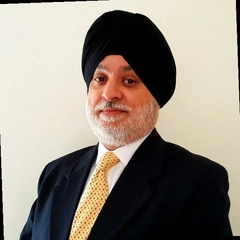 Karanjit Singh Chimni