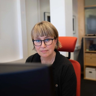 Karoline Kallestad