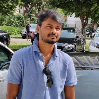 Karthick C