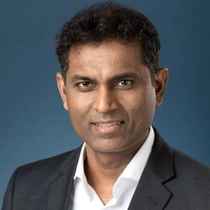 Karthik B.