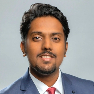 Karthik Kalidas