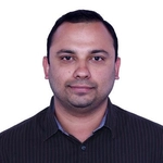 Karthik S. Moorthy