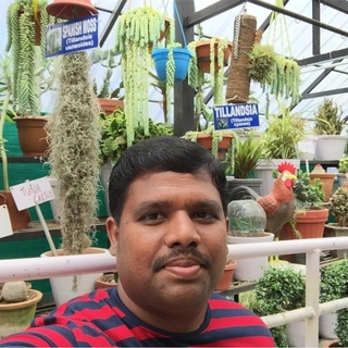 Karthikeyan Sivalingam