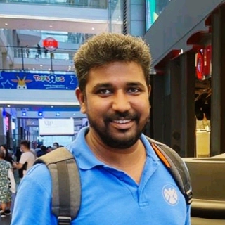 Karthikkumar Rajarathinam