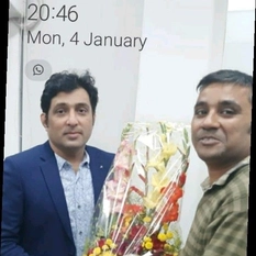 Kartick Chandra Das