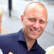 Kasper Raunskov Rasmussen