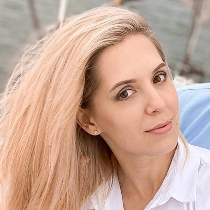 Kateryna Hrechukhina