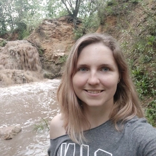 Kateryna Hryhorenko