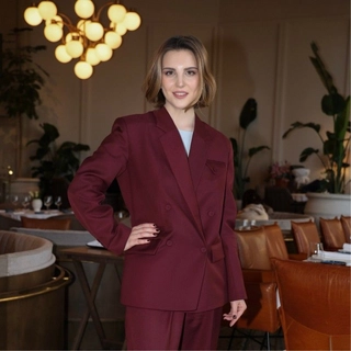 Kateryna Vertohradova