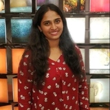 Kavishri T