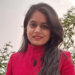 Kavita Prajapati
