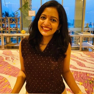 Keerthana Mariam Aniyan