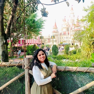 Keerthana Ravichandran