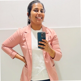 Keerthy Kripakaran Nair