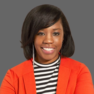 Keesha Jean-Baptiste