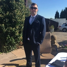 Keiron Moore McIob C. Build E McAbe Amice