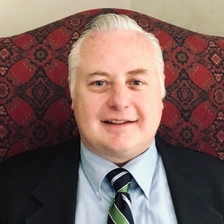 Keith Kinsey