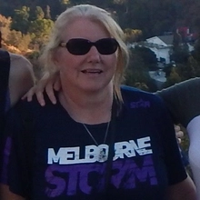 Kellie Peryman