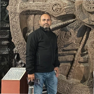 Keshari Nandan Mishra