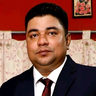 Keshav Bharti