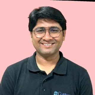 Ketan P