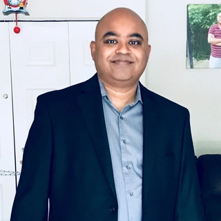 Ketharam Rajan