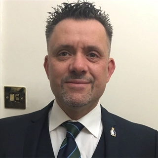 Kev Mountford
