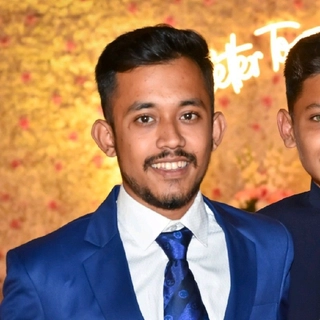 Keval Doshi