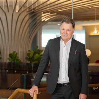Kevin Burrowes