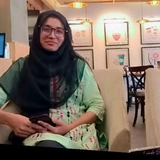 Khadija Hameed  🇵🇰