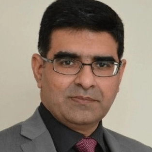 Khurram Mehdi