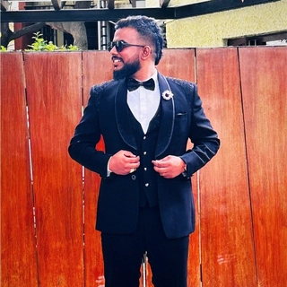 Kiran B