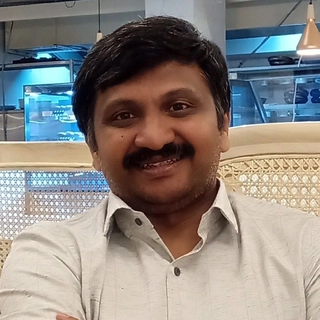 Kiran Kumar B
