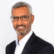 Kirit Ruparelia