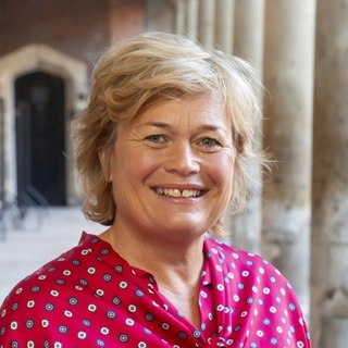 Kirstie Donnelly, MBE