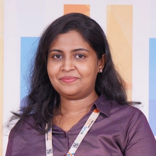 Kiruthika Rajkumar