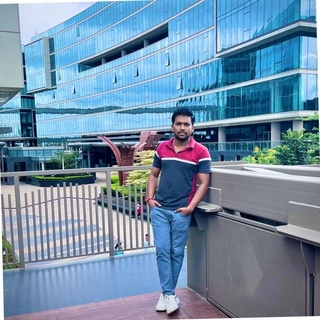 Kishor Borganve
