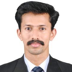 Kishor Krishnan