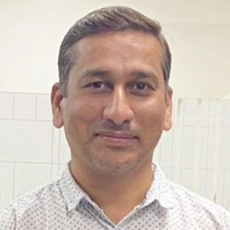 Kishor Mangavde