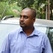 Kishore Barik